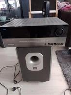 Harman Kardon set, Audio, Tv en Foto, Home Cinema-sets, Ophalen, Zo goed als nieuw, Overige merken, Blu-ray-speler