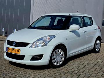Suzuki Swift 1.2 Comfort/2DE EIG/TOP STAAT/RIJKLAAR/ beschikbaar voor biedingen