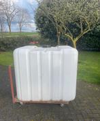 IBC tank - watervat, Tuin en Terras, Regentonnen, Kunststof, 150 liter of meer, Zo goed als nieuw, Ophalen