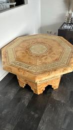 Marokkaanse tafel sedari, Huis en Inrichting, Gebruikt, Ophalen of Verzenden