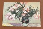 Vincent Van Gogh Stilleven met oleander en boeken, Verzamelen, Ophalen of Verzenden, Gelopen
