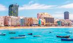 Vliegticket Gran Canaria Las Palmas retour, Tickets en Kaartjes, Eén persoon, Vliegtuig, Met bestemming of datum