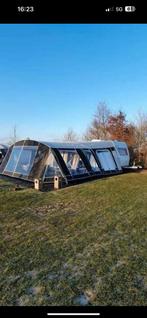 Voortent unico Milaan 320, Caravans en Kamperen, Ophalen of Verzenden, Zo goed als nieuw