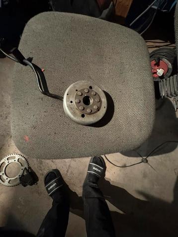 Derbi ontsteking met cdi euro 3 beschikbaar voor biedingen