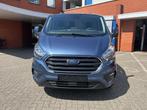Ford Transit Custom dubbele cabine 320 2.0 TDCI L1H1 Limited, Stof, Euro 6, 4 cilinders, Origineel Nederlands