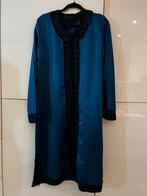 Mooie korte Kaftan marokkaanse feestjurk, Maat 38/40 (M), Overige typen, Zwart, Ophalen of Verzenden