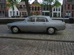 Lancia Flaminia Berlina 2.5 1963, Auto's, Oldtimers, 2500 cc, Handgeschakeld, Grijs, Particulier
