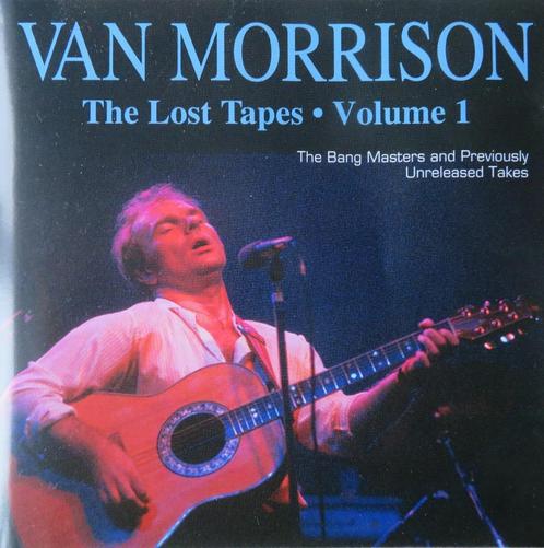 Van Morrison – The lost tapes, Volume 1 (CD), Cd's en Dvd's, Cd's | Rock, Gebruikt, Poprock, Ophalen of Verzenden
