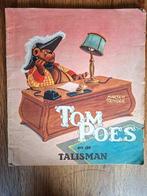 Tom Poes en de talisman serie 3 deel 1 1949, Gelezen, Marten Toonder, Eén stripboek, Ophalen of Verzenden