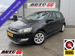 Volkswagen Polo 1.2 TDI BlueMotion Comfortline, Voorwielaandrijving, Euro 5, Stof, Gebruikt