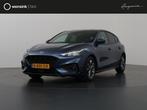 Ford Focus 1.0 EcoBoost Hybrid ST Line Business | Navigatie, Gebruikt, Blauw, Origineel Nederlands, Handgeschakeld