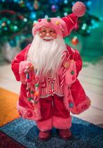 Prachtige Candy Santa Kerstman te koop 45cm, Ophalen of Verzenden, Zo goed als nieuw
