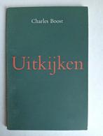 Uitkijken - Charles Boost, Verzenden, Gelezen, Charles Boost, Nederland
