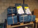 FAILLISSEMENTSPARTIJ NIEUWE Afdekzeilen 5x8 m 140 gr/m² dik, Overige materialen, Vloerisolatie, Nieuw, 15 m² of meer