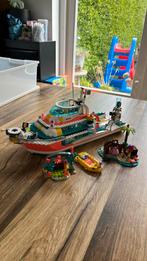 LEGO Friends 41381 Reddingsboot, Kinderen en Baby's, Speelgoed | Playmobil, Ophalen of Verzenden, Zo goed als nieuw