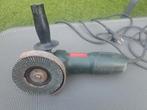 Metabo Slijptol., Doe-het-zelf en Verbouw, Gereedschap | Slijpmachines, Ophalen of Verzenden, Zo goed als nieuw, Haakse handslijpmachine