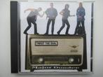 VERZAMEL ALBUM  MAJOR DUNDEE BAND  16 TOP NUMMERS, Ophalen of Verzenden, Zo goed als nieuw, Levenslied of Smartlap