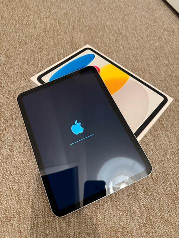 Nieuwe Apple iPad 10e generatie - Zilver - 64GB beschikbaar voor biedingen