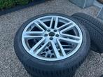 Winterbanden met velg voor Audi A6 4G C7 20 inch., Auto-onderdelen, Banden en Velgen, Ophalen, 245 mm, Banden en Velgen, Winterbanden