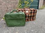 Vintage retro koffers, Ophalen, Zo goed als nieuw