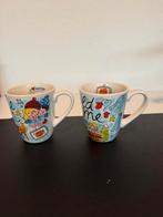 2 grote winter mokken blond Amsterdam, Huis en Inrichting, Blond Amsterdam, Ophalen of Verzenden, Zo goed als nieuw, Kop(pen) en/of Schotel(s)