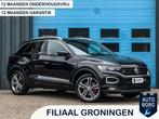 Volkswagen T-Roc 1.5 TSI Sport Business R-Line GRATIS Afleve, 12 maanden, 4 cilinders, Alcantara, Zwart