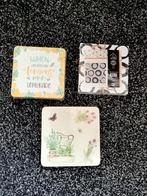 Diverse onderzetters, Ophalen of Verzenden, Nieuw