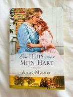 Roman ‘Een huis voor mijn hart’, Ophalen of Verzenden, Zo goed als nieuw, Anne Mateer, Nederland