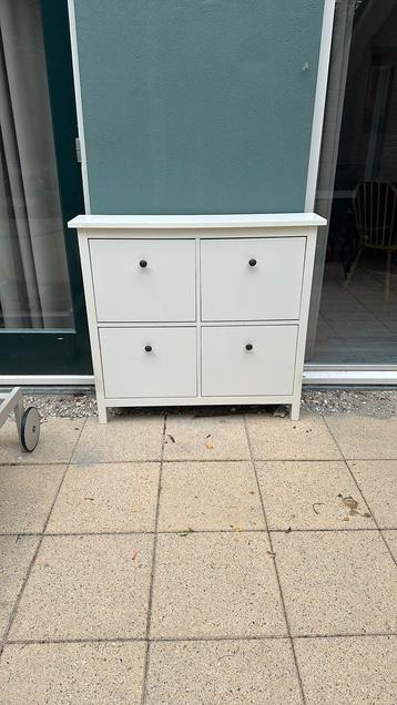 Hemnes Ikea schoenenkaat beschikbaar voor biedingen