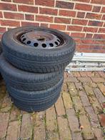 Citroën C1 Banden met Velg 155/65 R14, Ophalen, Gebruikt