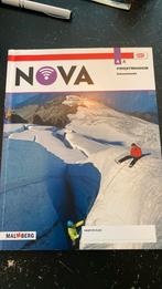 Nova Natuurkunde 4 VWO Gymnasium, Boeken, Schoolboeken, Ophalen of Verzenden, Gelezen, VWO, Natuurkunde