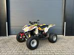 Suzuki Quad LTZ400 AK47 met kenteken, Motoren, Quads en Trikes, 398 cc, 12 t/m 35 kW