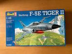 Revell Northrop F-5E Tiger II, Hobby en Vrije tijd, Modelbouw | Vliegtuigen en Helikopters, Ophalen, Revell, Zo goed als nieuw