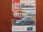 Autoweek 42 2016 Hyundai Tuscon, Seat Ateca, Nissan Quahqai, Boeken, Auto's | Folders en Tijdschriften, Ophalen of Verzenden, Zo goed als nieuw