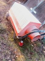 Bouwplaats kachel, heater 9-15kW Andrews 80cts, Ophalen of Verzenden