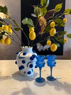 Light & Living complete set. Nieuw!!, Blauw, Nieuw, Ophalen of Verzenden, Glas