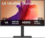 Nieuw in doos LG 32U720A-B 4K Monitor - USB-C 90W - 32 inch, Computers en Software, Monitoren, Gaming, VA, Nieuw, Ophalen of Verzenden