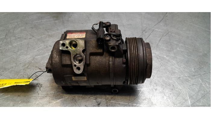 Aircopomp van een BMW X5, Auto-onderdelen, Overige Auto-onderdelen, BMW, Gebruikt, 3 maanden garantie, Ophalen of Verzenden