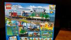 LEGO TREIN 60198 GOEDERENTREIN NIEUW, Ophalen of Verzenden, Nieuw, Lego