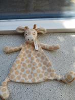 Knuffeldoek Giraffe of Giraf Gessy merk Happy Horse, Ophalen of Verzenden, Zo goed als nieuw, Overige typen