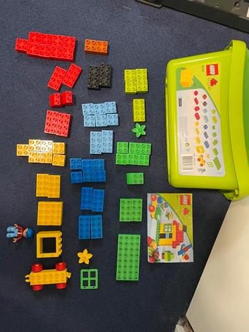 LEGO Duplo 5506 – Grote Bouwemmer beschikbaar voor biedingen