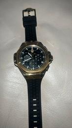 Horloge heren, Sieraden, Tassen en Uiterlijk, Horloges | Heren, Overige materialen, Polshorloge, Overige materialen, Nieuw