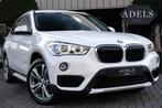 BMW X1 sDrive18i High Executive Automaat Panodak Leder, Lichtsensor, Wit, Leder, Bedrijf