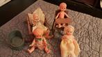Vintage Babypoppetjes, Ophalen of Verzenden, Gebruikt