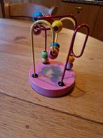 HOUTEN MINI TAFEL LABYRINT, Kinderen en Baby's, Speelgoed | Houten speelgoed, Ophalen of Verzenden