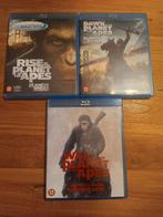 Planet of the Apes Trilogy (Blu-ray), Ophalen of Verzenden, Zo goed als nieuw