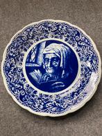 Boch Delfts blauwe schalen/ borden, Antiek en Kunst, Ophalen of Verzenden