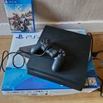 Sony PSP + F1 & Moto GP - Zo goed als nieuw!, Met games, Zwart, Ophalen of Verzenden, Zo goed als nieuw
