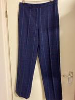 Sisley flared pantalon paars 42, Kleding | Dames, Maat 38/40 (M), Paars, Sisley, Nieuw