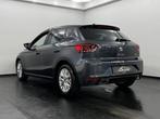 SEAT Ibiza 1.0 EcoTSI FR Clima, Camera, Navi, Keyless start,, Voorwielaandrijving, Stof, Gebruikt, Blauw